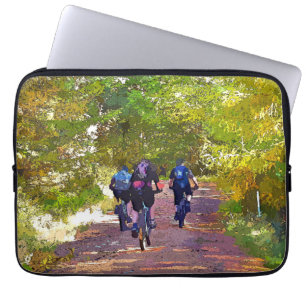 MOUNTAIN BIKING LAPTOP FODRAL
