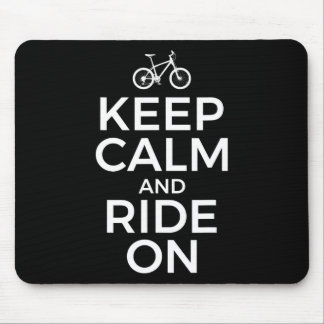Mountain Biking, Mountain Biker, Keep Calm And Rid Musmatta
