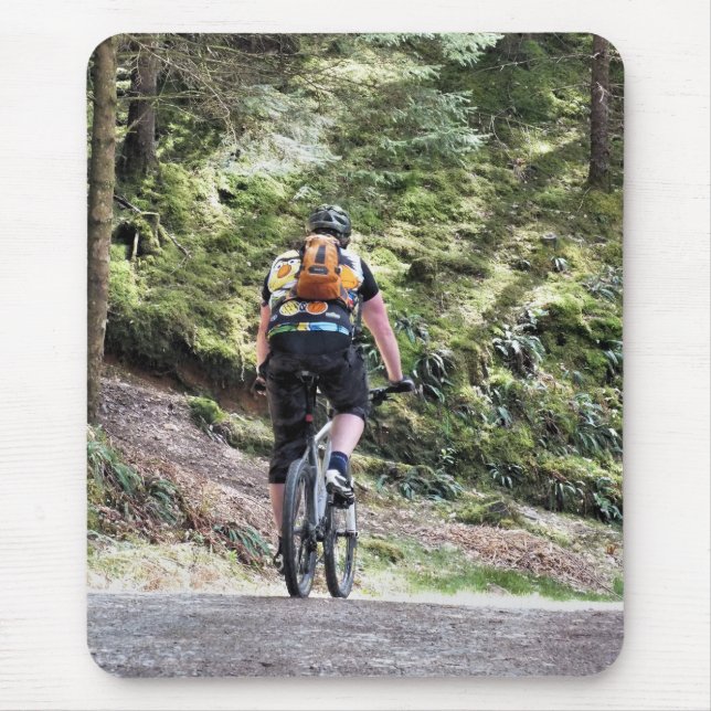 MOUNTAIN BIKING MUSMATTA (Framsidan)