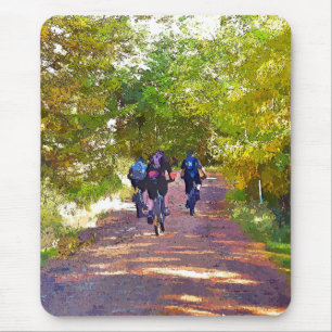 MOUNTAIN BIKING MUSMATTA