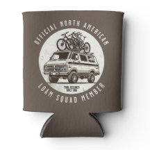 Mountain Biking "Officiell Loam Squad Member"