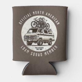 Mountain Biking "Officiell Loam Squad Member"