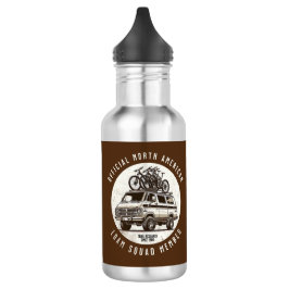 Mountain Biking "Officiell Loam Squad Member"