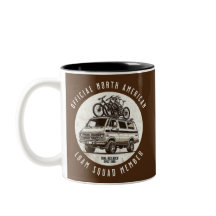 Mountain Biking "Officiell Loam Squad Member"