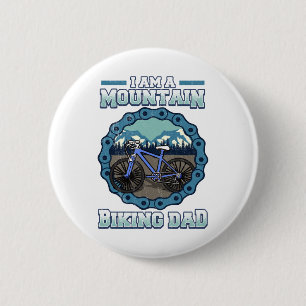 Mountain Biking Pappa Gag Knapp