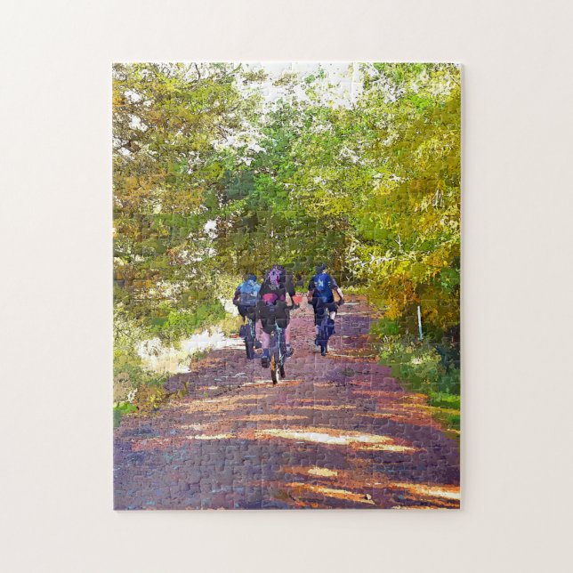 MOUNTAIN BIKING PUSSEL (Vertikal)