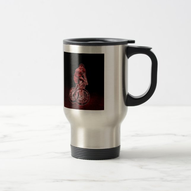 Mountain Biking Resemugg (Höger)