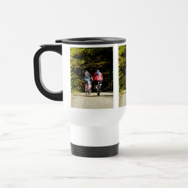 MOUNTAIN BIKING RESEMUGG (Vänster)
