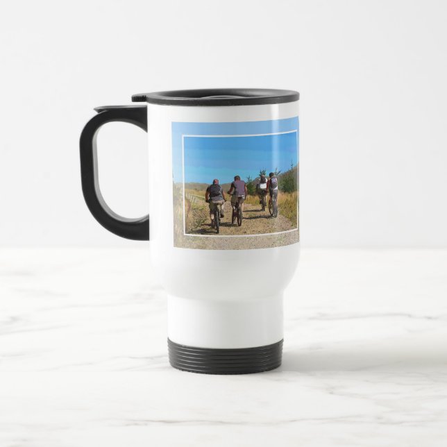 MOUNTAIN BIKING RESEMUGG (Vänster)