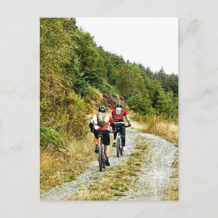 MOUNTAIN BIKING VYKORT