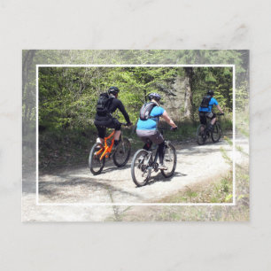 MOUNTAIN BIKING VYKORT