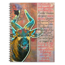 Mountain Bongo Antelope III