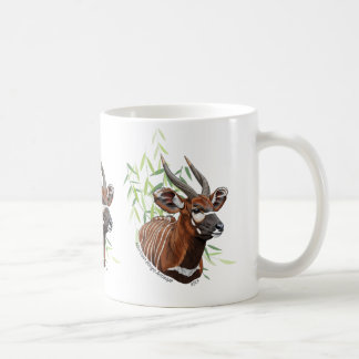 Mountain Bongo-mugg Kaffemugg