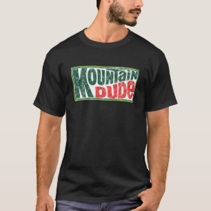 Mountain Boy  T Shirt