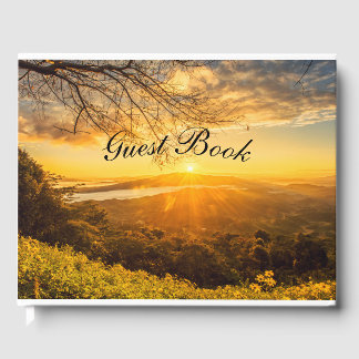 Mountain Cabin Gästböcker