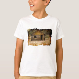 Mountain Cabin T Shirt