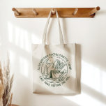 Mountain Camping Helg Bachelorette Party Tygkasse<br><div class="desc">Få redo för din fest med Tote Bag! Designat för utomhusbruk äventyr blandar väskan funktionaliteten med stil. Vare sig du utforskar spår eller slungar av campfire,  är den här väskan ett oundgängligt tillbehör för din bergsväng.</div>