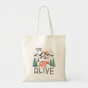 Mountain Camping Tygkasse