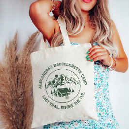 Mountain Camping Weekend Möhippa Tygkasse