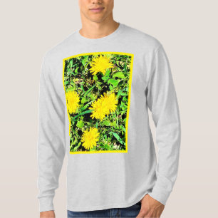 Mountain Dandelions Photo. Köp nu T Shirt