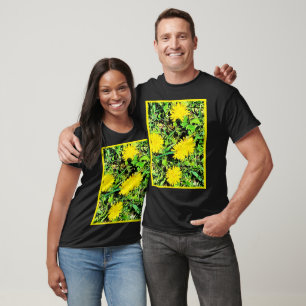 Mountain Dandelions Photo. Köp nu T Shirt