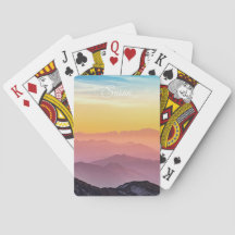 Mountain Dawn Personlig