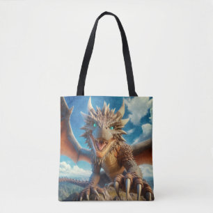 Mountain Dragon Tygkasse