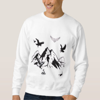 Mountain Eagle Sweatshirt