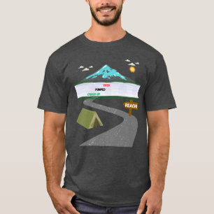 Mountain Explorer T Shirt