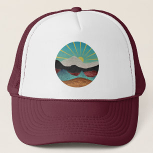 Mountain Fantasy Sunrise Keps