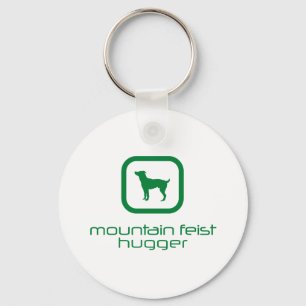 Mountain Feist Nyckelring