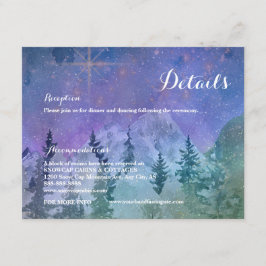 Mountain Forest Paradise Tilläggskort