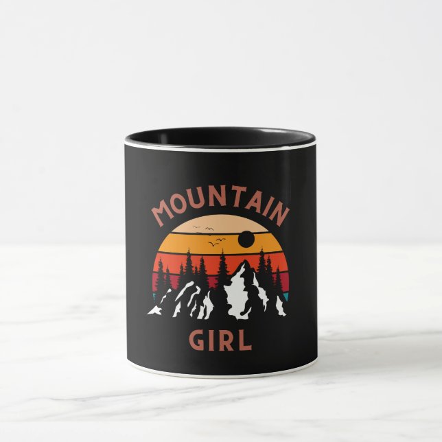 Mountain Girl Mugg (Center)