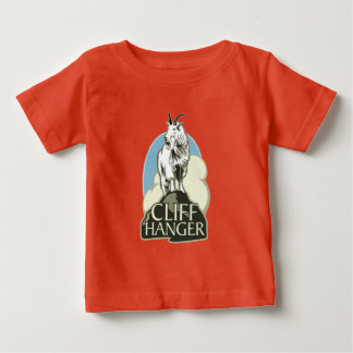 Mountain Goat Cliffhanger T Shirt
