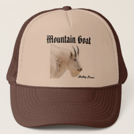 Mountain Goat Hat Keps