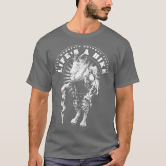 Mountain Goat Rocky mountains T Shirt