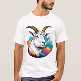 Mountain Goat T Shirt