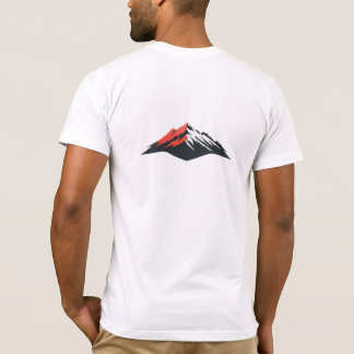 Mountain graphic t-shirt, perfect for nature lover t shirt