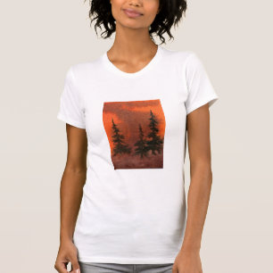 Mountain Gräs T-Shirt