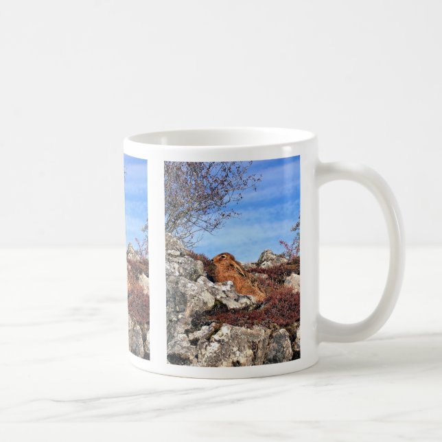 MOUNTAIN HARE KAFFEMUGG (Höger)