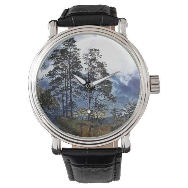 MOUNTAIN HIKE ARMBANDSUR (Framsida)