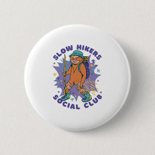 MOUNTAIN HIKER SLOTH SLOW HIKERS SOCIAL KLUBB KNAPP
