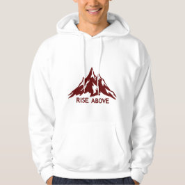 Mountain Hoodie 1 Äventyr & Natur Utomhusplagg