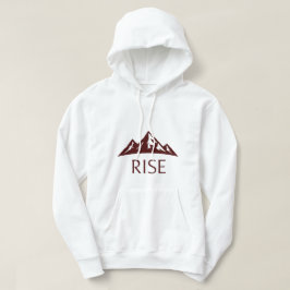 Mountain Hoodie – Äventyr & Natur Utomhusplagg