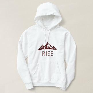 Mountain Hoodie – Äventyr & Natur Utomhusplagg