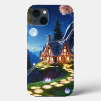 Mountain House iphone case - Nature Inspired