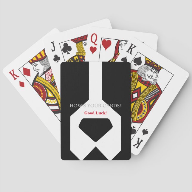 Mountain Hund Casinokort (Baksidan)