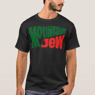 Mountain Jew T Shirt