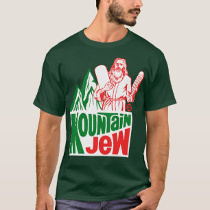 MOUNTAIN JEW T SHIRT