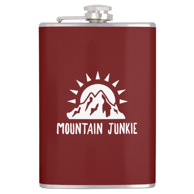 Mountain Junkie Fickplunta (Framsidan)